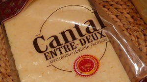 Cantal Entredeux AOC